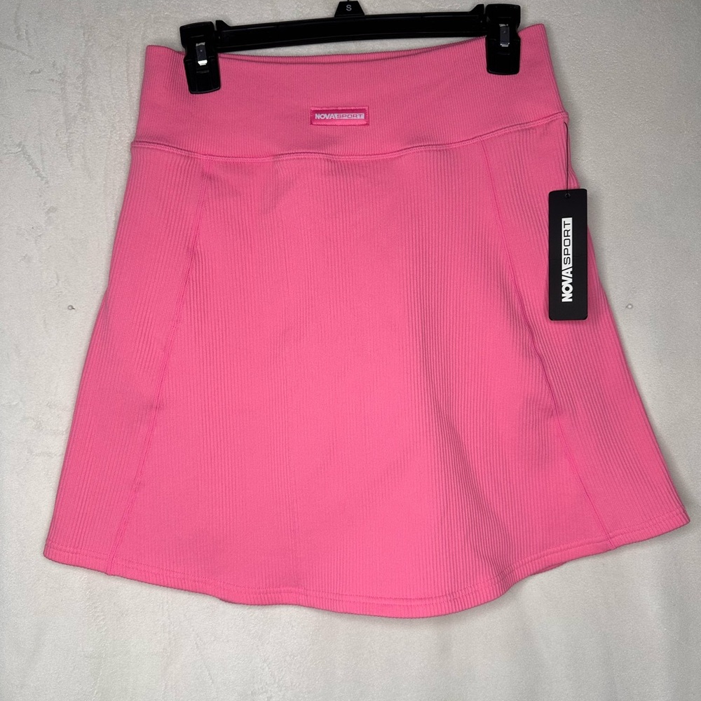 Pink Skirt